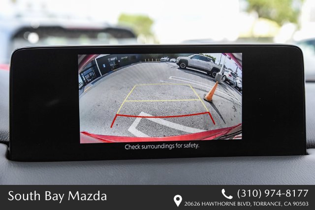 Certified 2025 MAZDA CX-5 AWD 2.5 S w/ Preferred Package image 21