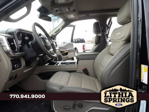 New 2026 Ford F350 Platinum w/ Platinum Plus Package AWD/4WD image 29