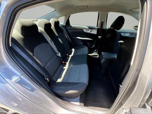 Used 2024 Kia Forte LXS FWD image 24