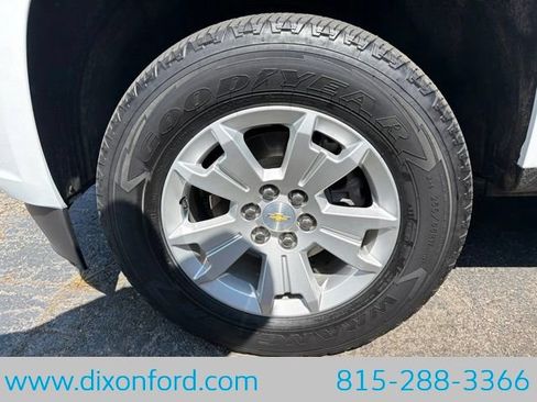 Used 2022 Chevrolet Colorado LT w/ Fleet Safety Package RWD image 11