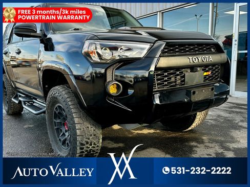Used 2022 Toyota 4Runner TRD Pro AWD/4WD image 10