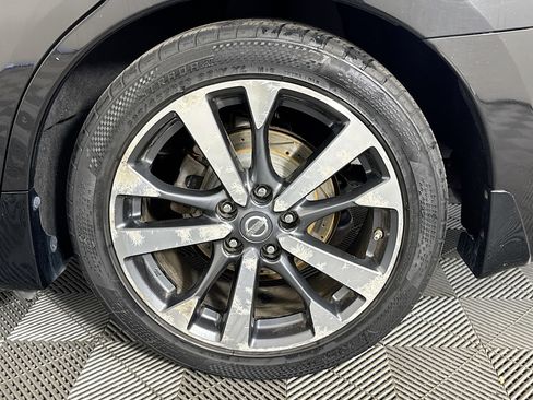 Used 2017 Nissan Altima 2.5 SR FWD image 36