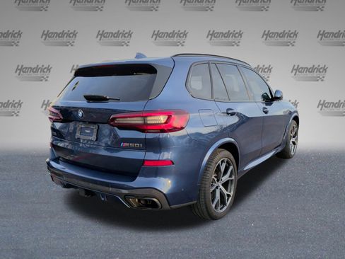 Used 2021 BMW X5 M50i w/ Premium Package image 7