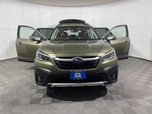 Used 2022 Subaru Outback Touring XT image 10