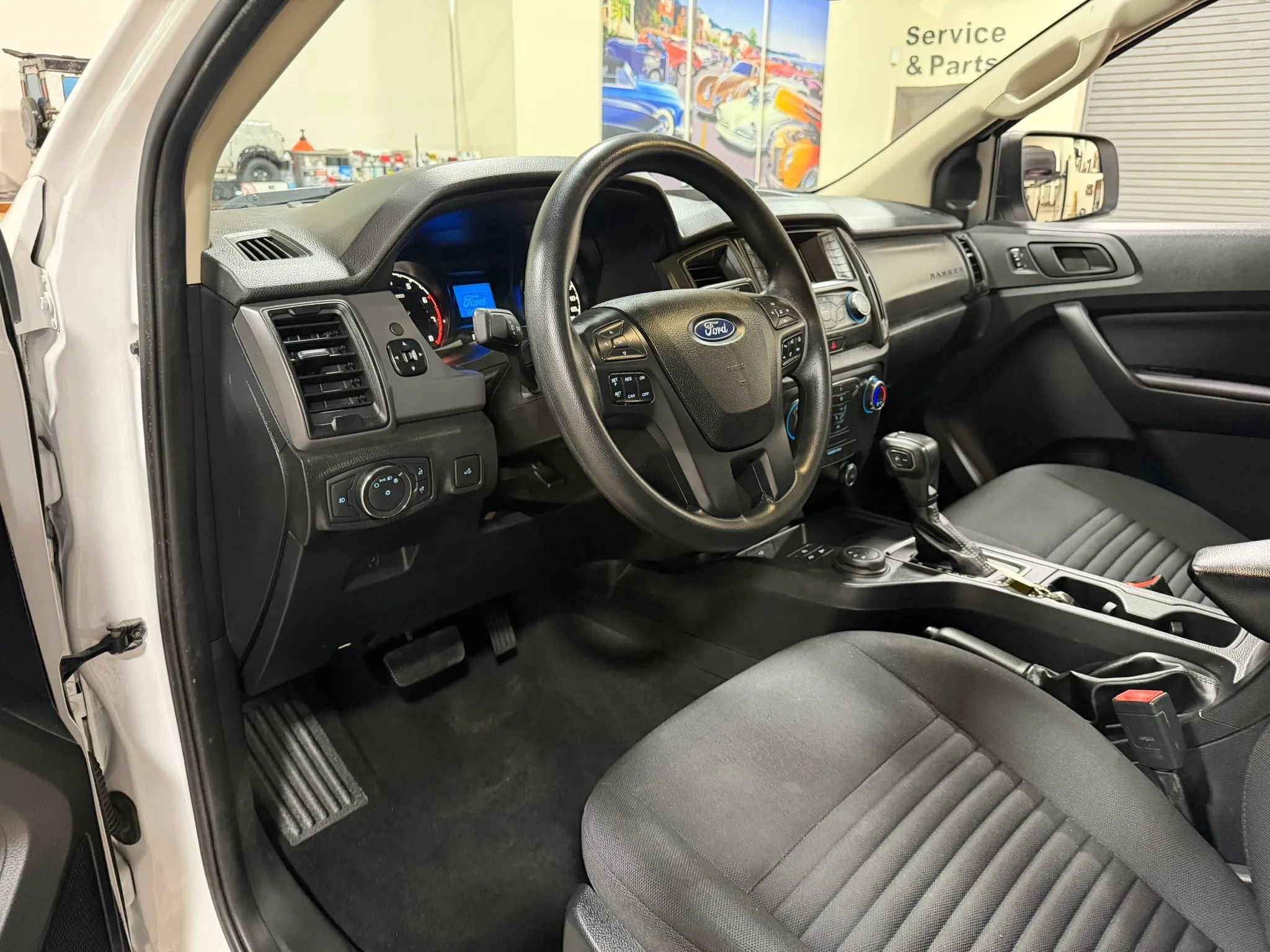 Used 2020 Ford Ranger XL w/ Equipment Group 101A Mid AWD/4WD image 17
