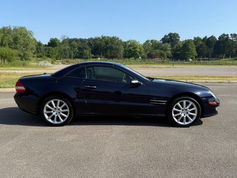 Used 2007 Mercedes-Benz SL 550 image 10