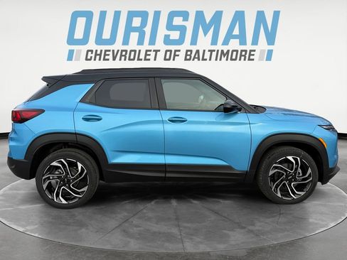 New 2026 Chevrolet TrailBlazer RS image 7