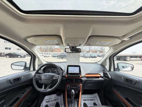 Used 2018 Ford EcoSport SES image 13