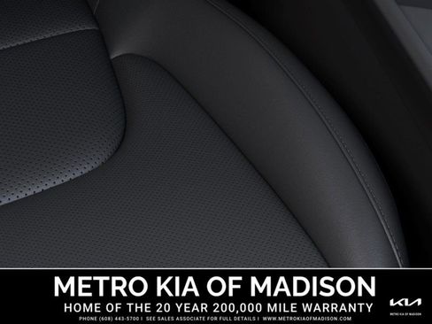 New 2026 Kia Sportage EX AWD/4WD image 24