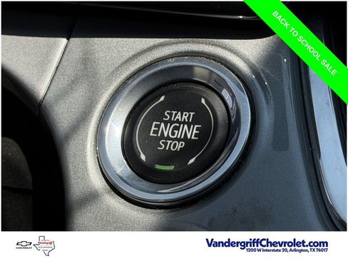 Used 2025 Chevrolet Trax LT w/ Driver Confidence Package FWD image 20