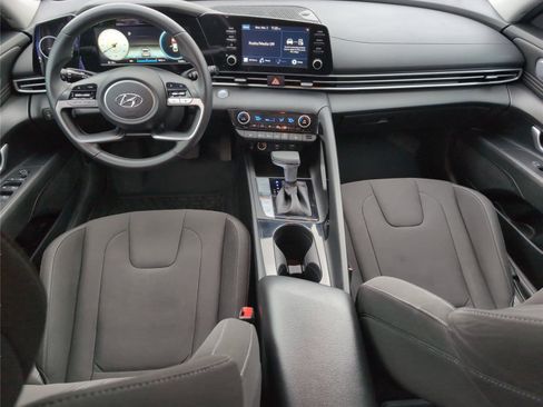 Used 2021 Hyundai Elantra SEL w/ Convenience + Premium Package image 32