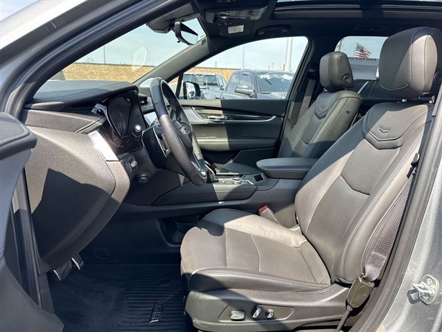 Certified 2024 Cadillac XT6 Sport w/ Technology Package AWD/4WD image 20