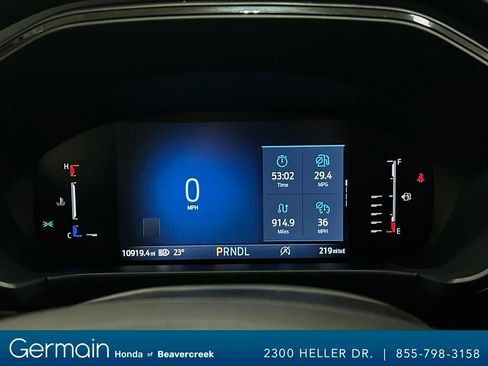 Used 2024 Ford Escape ST-Line w/ Tech Pack #1 image 20