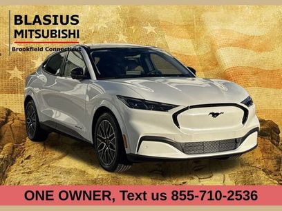 Used 2025 Ford Mustang Mach-E Premium