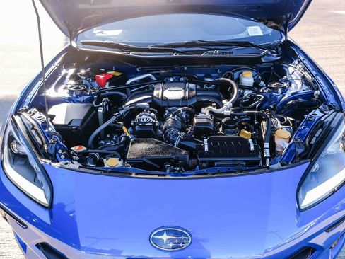 Used 2024 Subaru BRZ Limited RWD image 25