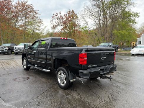Used 2016 Chevrolet Silverado 2500 LTZ w/ Duramax Plus Package AWD/4WD image 5