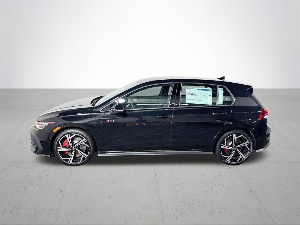 New 2026 Volkswagen GTI SE FWD image 9