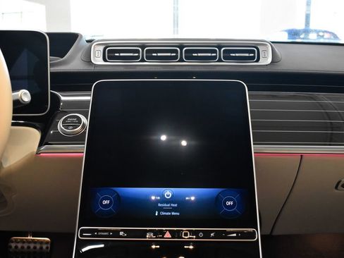 Certified 2023 Mercedes-Benz S 580 4MATIC Sedan image 27