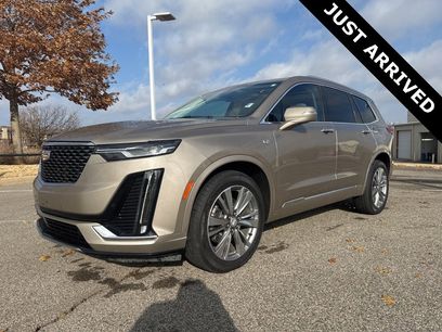 Used 2022 Cadillac XT6 Premium Luxury
