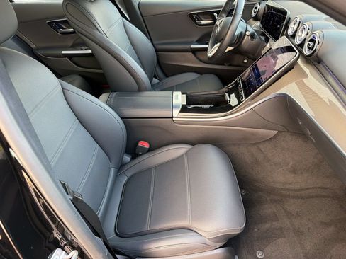 Certified 2026 Mercedes-Benz C 300 4MATIC Sedan image 26