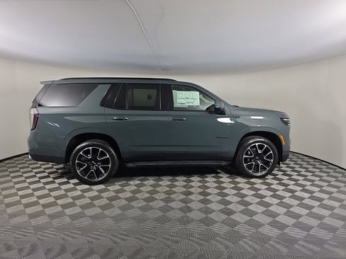 New 2026 Chevrolet Tahoe RST w/ Advanced Technology Package image 6