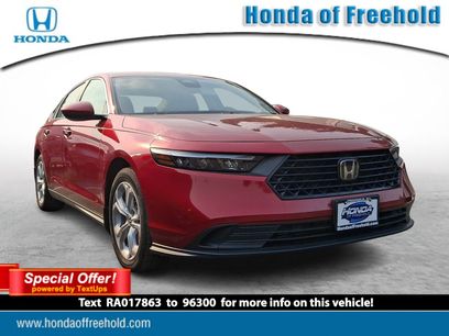 Used 2024 Honda Accord LX
