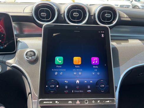 New 2025 Mercedes-Benz GLC 43 AMG 4MATIC image 21