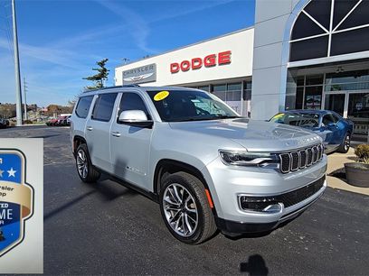 Used 2022 Jeep Wagoneer Series III w/ Premium Group I