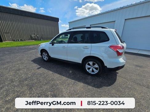 Used 2016 Subaru Forester 2.5i Premium w/ Popular Package #1 AWD/4WD image 12