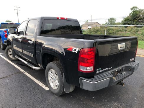 Used 2011 GMC Sierra 1500 SLE w/ Power Tech Package AWD/4WD image 5