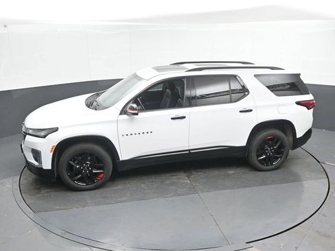Used 2023 Chevrolet Traverse Premier w/ Redline Edition AWD/4WD image 40
