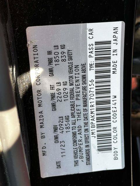 Used 2024 MAZDA MAZDA3 s FWD image 30