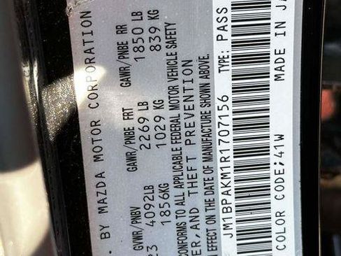 Used 2024 MAZDA MAZDA3 s FWD image 30