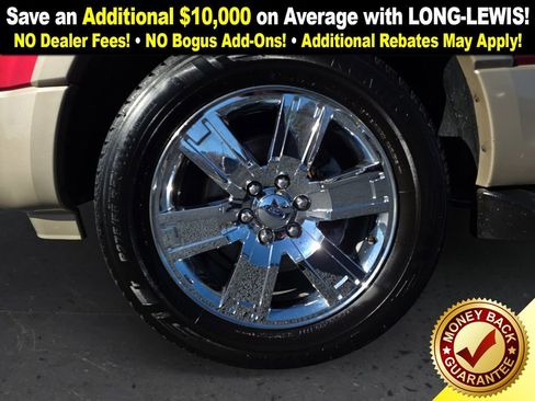 Used 2007 Ford Expedition Eddie Bauer image 13