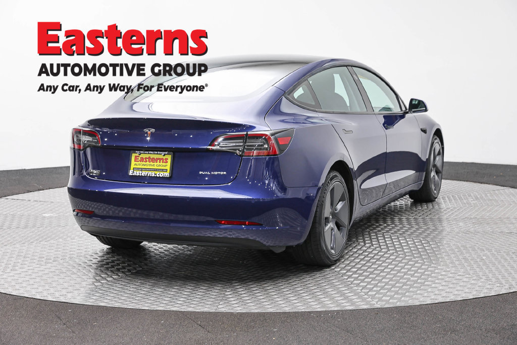 Used 2022 Tesla Model 3 Long Range AWD/4WD image 6