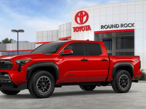 New 2026 Toyota Tacoma TRD Off-Road image 2
