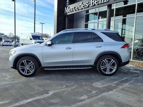 Used 2020 Mercedes-Benz GLE 350 4MATIC image 3
