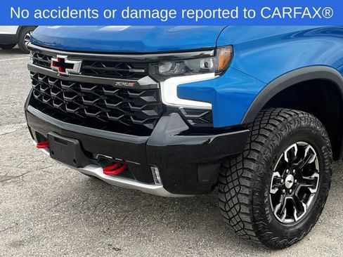 Certified 2023 Chevrolet Silverado 1500 ZR2 w/ Technology Package AWD/4WD image 10