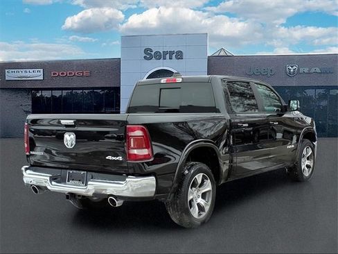 Used 2021 RAM 1500 Laramie image 6