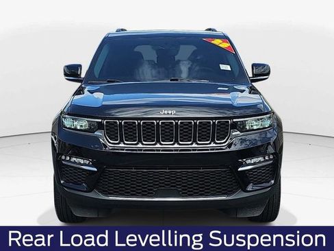 Used 2023 Jeep Grand Cherokee Limited w/ Trailer Tow Prep Group (B) image 10