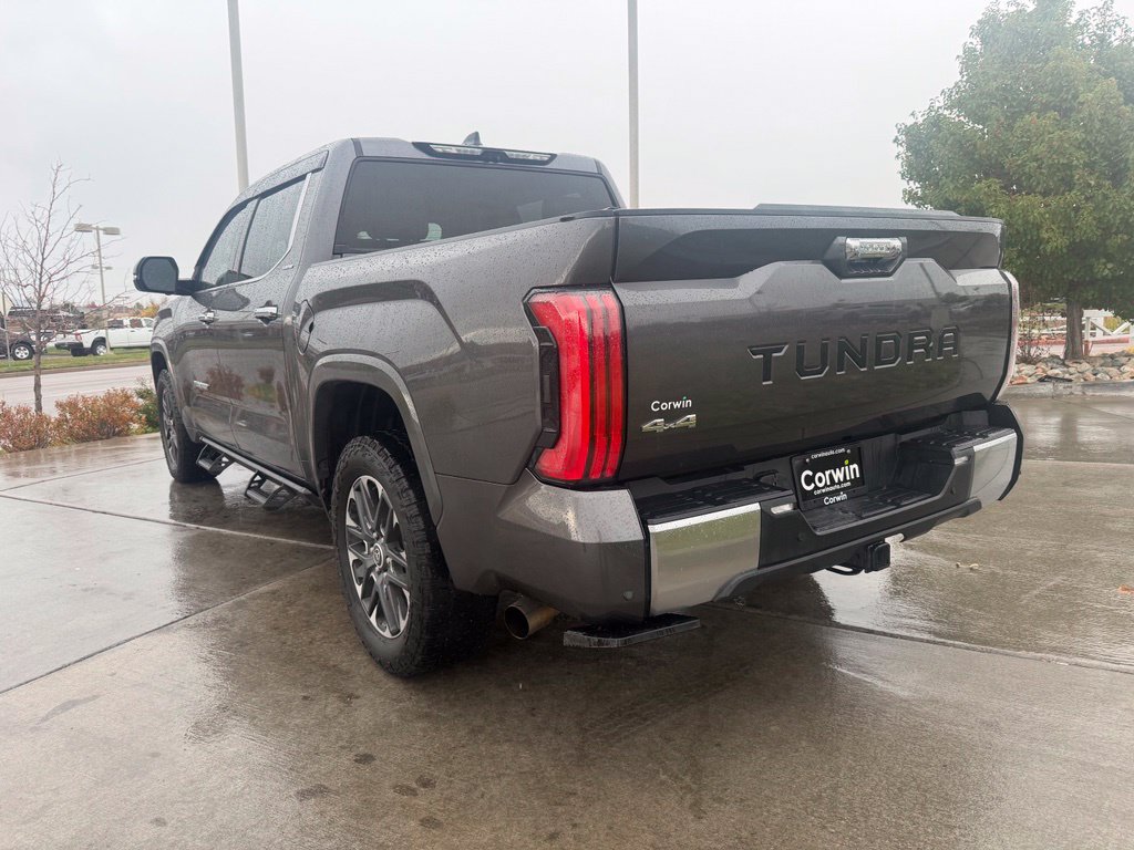 Used 2022 Toyota Tundra Limited AWD/4WD image 6