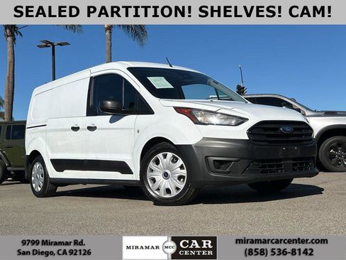 Used 2020 Ford Transit Connect XL image 1