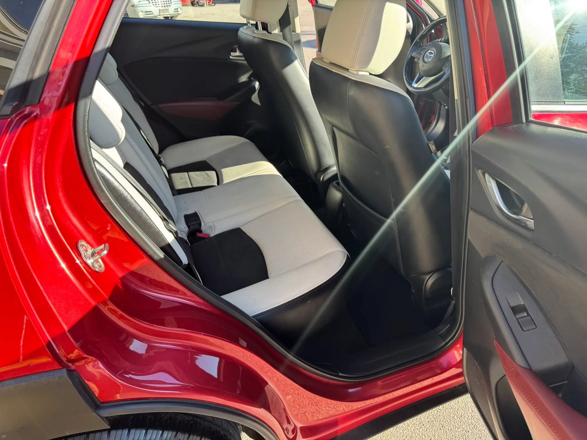 Used 2016 MAZDA CX-3 Grand Touring AWD/4WD image 22