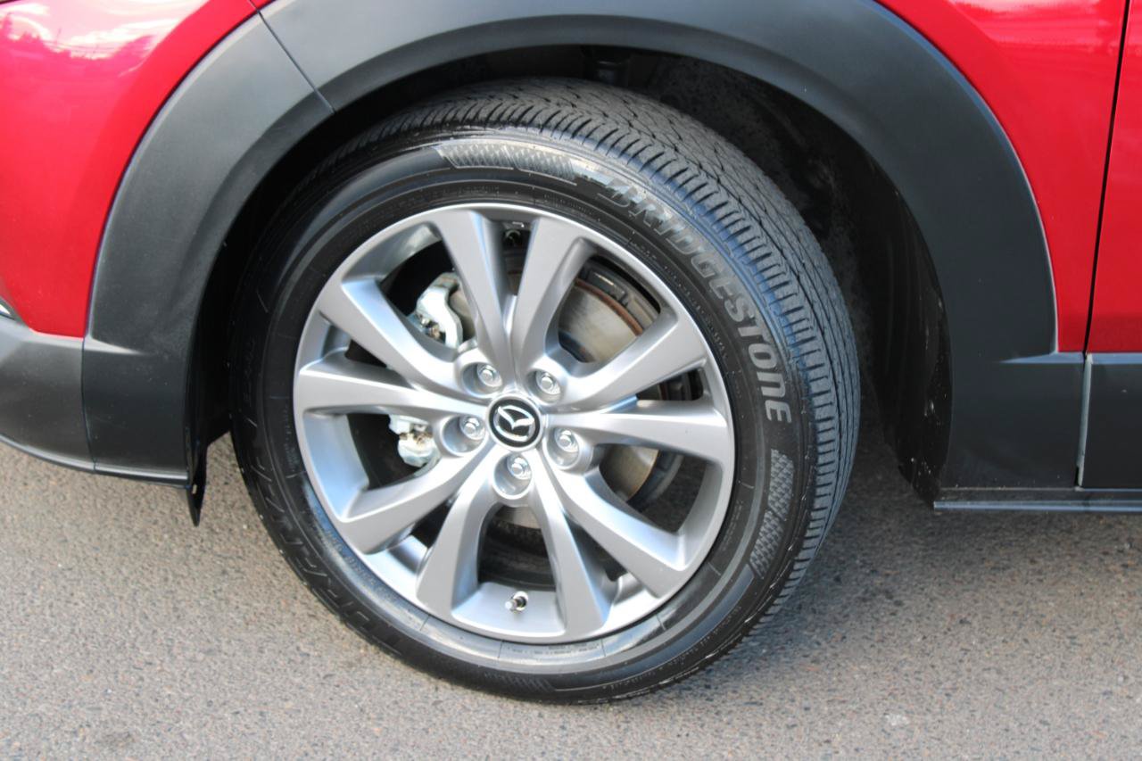 Used 2020 MAZDA CX-30 AWD w/ Premium Package image 22
