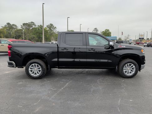 New 2026 Chevrolet Silverado 1500 LT w/ Z71 Off-Road Package image 7