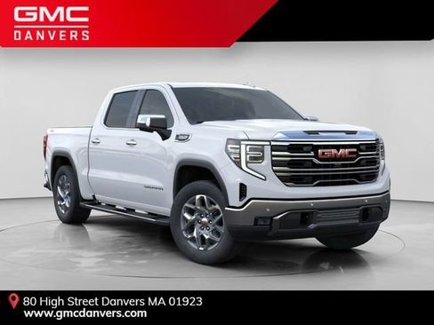 New 2026 GMC Sierra 1500 SLT w/ SLT Premium Plus Package AWD/4WD image 1
