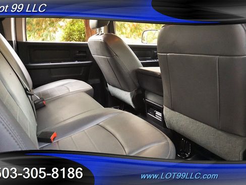 Used 2016 RAM 3500 Tradesman image 18