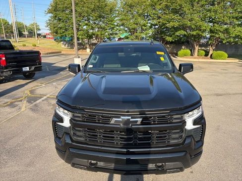Used 2025 Chevrolet Silverado 1500 RST w/ Protection Package AWD/4WD image 10