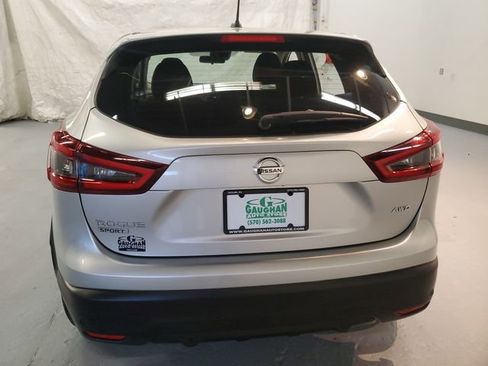 Used 2021 Nissan Rogue Sport S AWD/4WD image 4