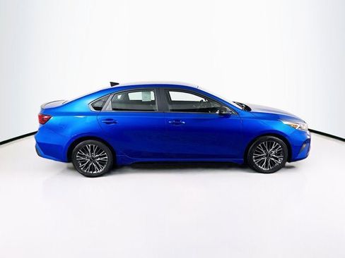 Certified 2023 Kia Forte GT-Line w/ GT-Line Technology Package image 4